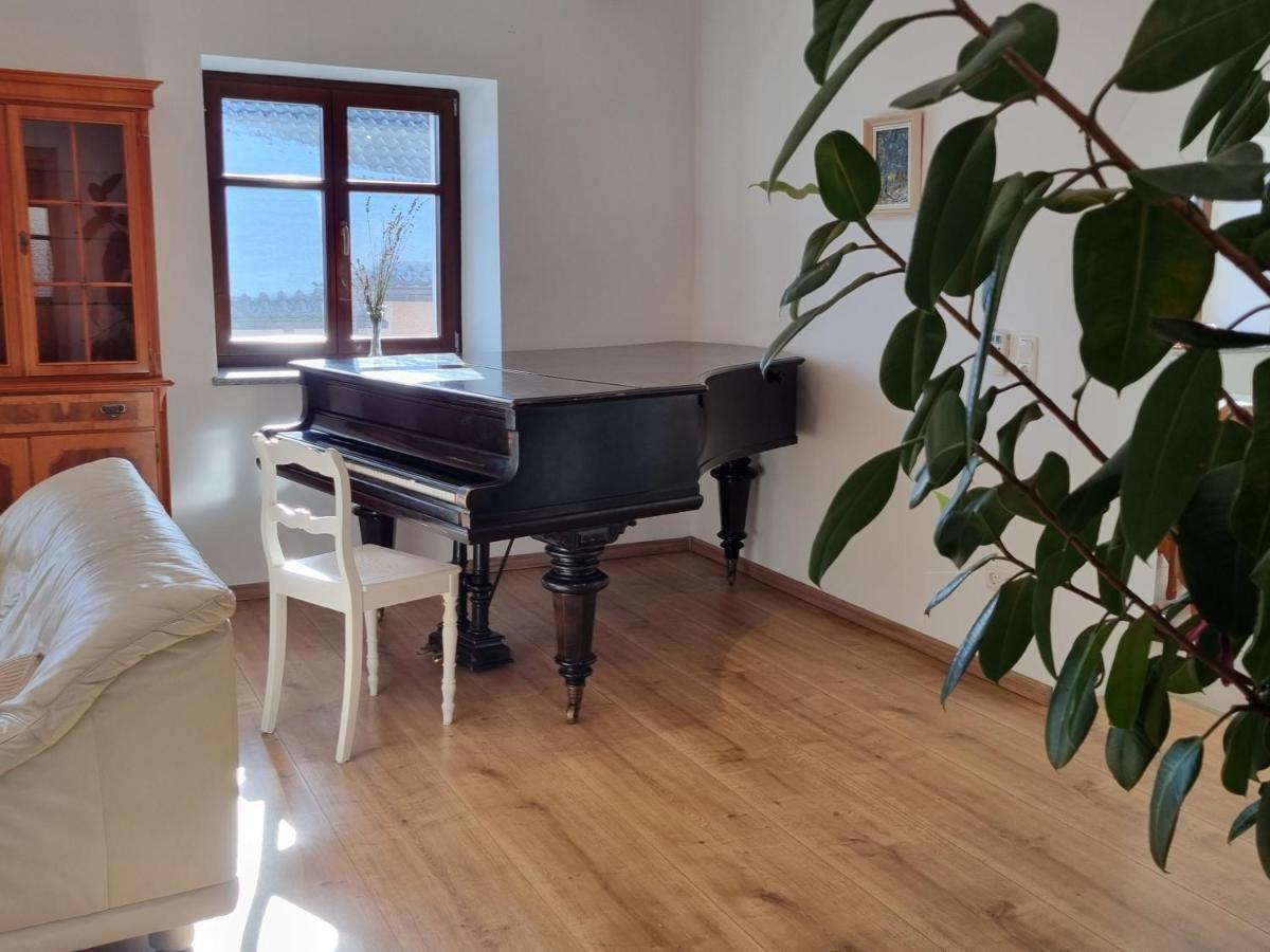 Ferienwohnung Kreuzberg Freyung Exterior foto